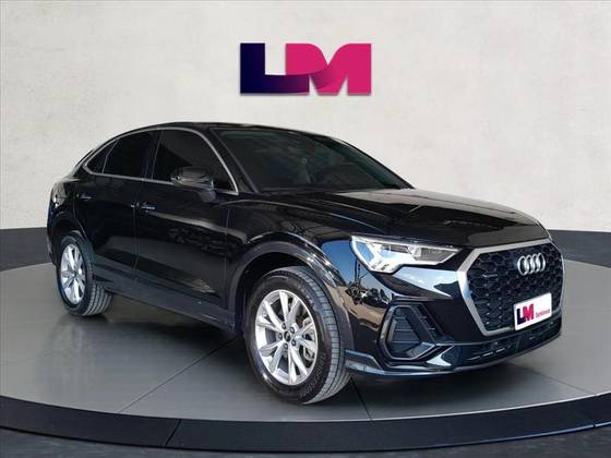 AUDI Q3 2.0 40 TFSI GASOLINA SPORTBACK PERFORMANCE QUATTRO TIPTRONIC AUDI Q3 2.0 40 TFSI GASOLINA SPORTBACK PERFORMANCE QUATTRO TIPTRONIC